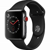 Image result for Apple Watch Series 3 Aluminum 42Mm
