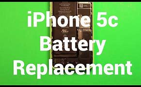 Image result for iPhone 5C Battery Replacement Rebooting