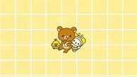 Image result for Yellow Cute Kawaii Wallpapers