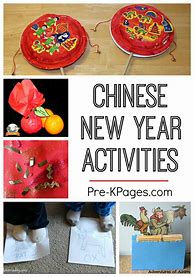 Image result for Chinese New Year Preschool