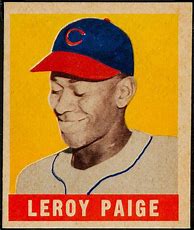 Image result for Satchel Paige as a Child