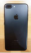 Image result for iPhone 7 Plus Black Front