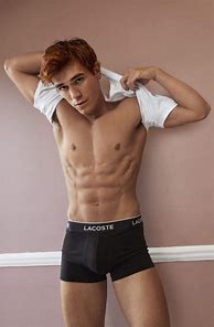 Image result for KJ APA Lacoste