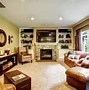 Image result for Modern Gas Fireplaces with TV Above