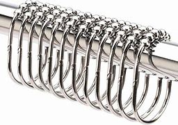 Image result for Easy Glide Drapery Rings