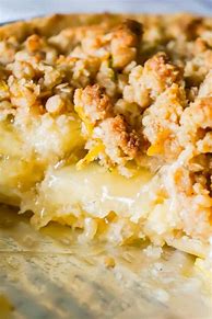 Image result for Apple Pie Crumble Topping