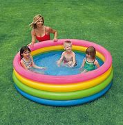 Image result for Intex Inflatable Pool