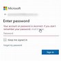 Image result for Lost Hotmail Password