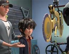 Image result for Big Hero 6 Brother