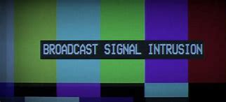 Image result for Broadcast Interruption