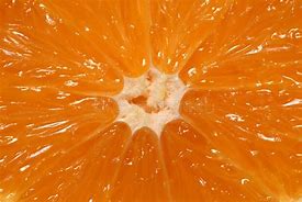 Image result for Orange Fruit Inside