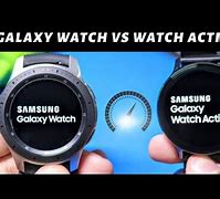 Image result for Galaxy Watch 42Mm vs 46Mm