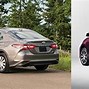 Image result for 2018 Camry vs Corolla Interior