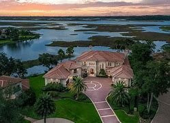 Image result for Florida Waterfront Home