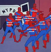 Image result for Fed Fed Spider-Man Meme