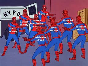 Image result for Spider-Man Gangster Meme
