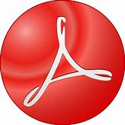 Image result for Acrobat Icon.png