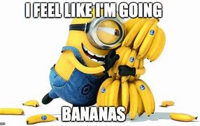 Image result for Minion Eating Banana Meme