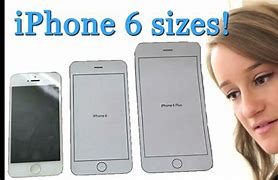 Image result for How Big Is iPhone 6 Plus