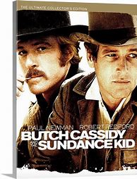 Image result for Butch Cassidy and the Sundance Kid Wall Art