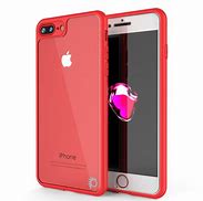 Image result for Red Silicone iPhone 7 Plus Case