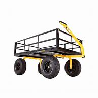 Image result for Heavy Duty Utility Cart