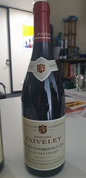 Image result for Faiveley Gevrey Chambertin Clos Issarts