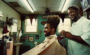 Image result for iPhone Commercial Haircut