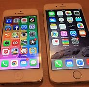 Image result for Difference Between iPhone 5 and 6