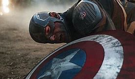 Image result for Avengers Endgame Captain America