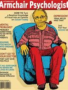 Image result for Armchair Psychology