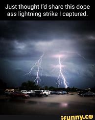 Image result for Lightning Bolt Meme