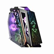 Image result for Cyborg PC Case