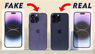 Image result for Fake iPhone 14 Pro Max Box