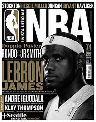 Image result for NBA Player Magazine
