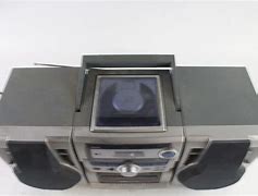 Image result for Sanyo CD Radio Cassette Player