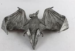 Image result for Bat Wing Statue