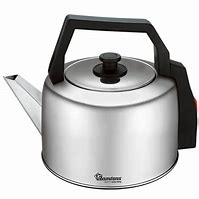 Image result for HQ Stainless Steel Kettle Electric