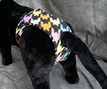 Image result for Cloth Diapers Large Dogs in Heat Homemade