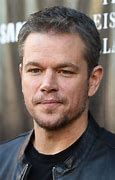 Image result for Matt Damon Mustache