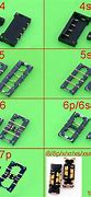 Image result for iPhone 6 Battery Connector Diagram