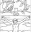 Image result for 7 Swans a Swimming Coloring Page