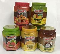 Image result for Marie Sharp Jams