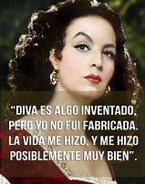 Image result for Maria Felix Quotes in Spanish