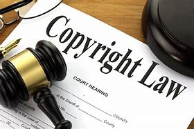 Image result for Copyright Law Logo