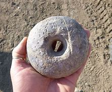 Image result for Round Stone Indian Artifacts