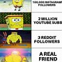 Image result for Dark Dank Memes Spongebob