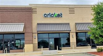 Image result for Cricket Wireless Sign