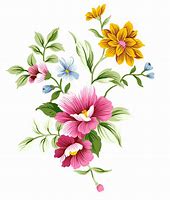 Image result for Art Flower Abstract Vector Transparent