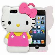 Image result for Hello Kitty iPod Case